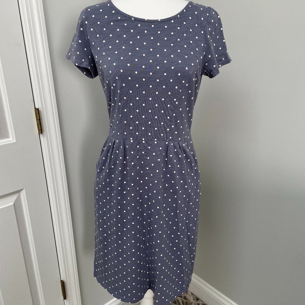 Boden Phoebe Jersey Dress